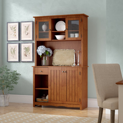 birch lane china cabinet